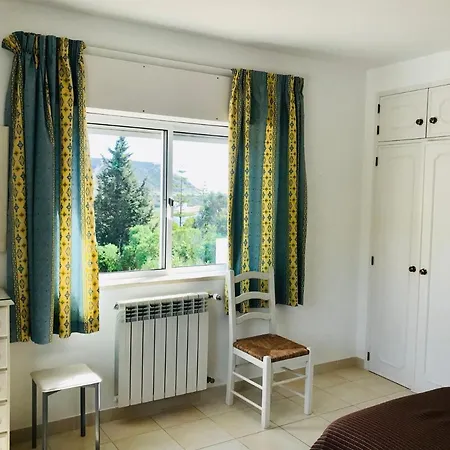 Casas Do Ramalhete * Luz