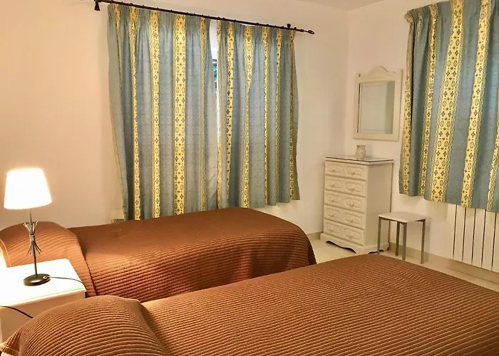Apartman Casas Do Ramalhete Luz