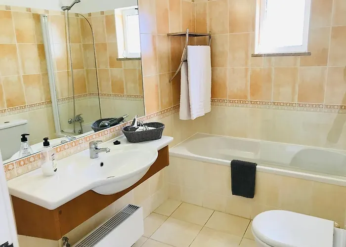 דירה Casas Do Ramalhete Senhora da Luz