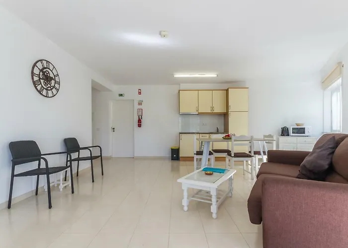 Apartman Casas Do Ramalhete Luz