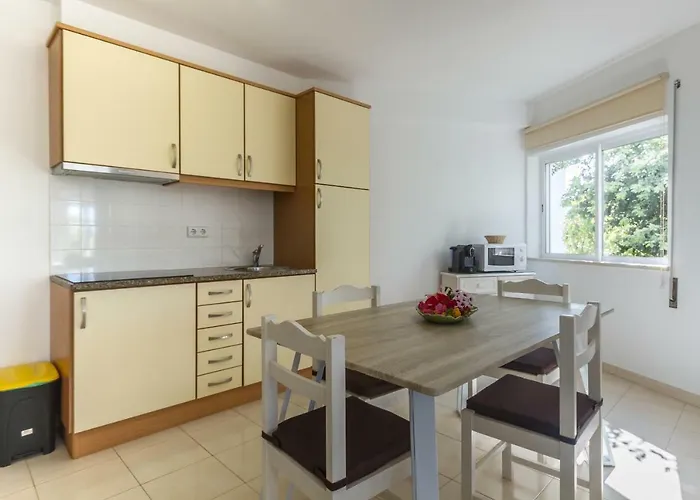 דירה Casas Do Ramalhete