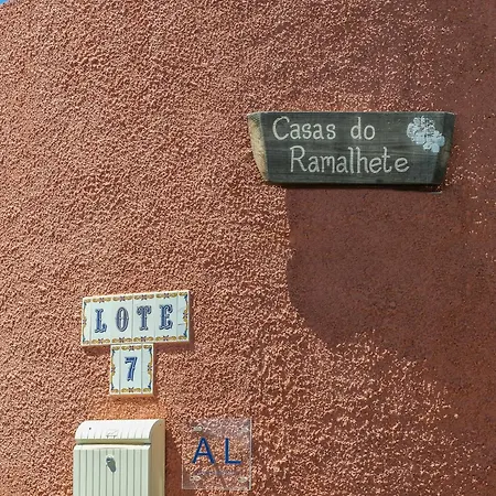 Casas Do Ramalhete *